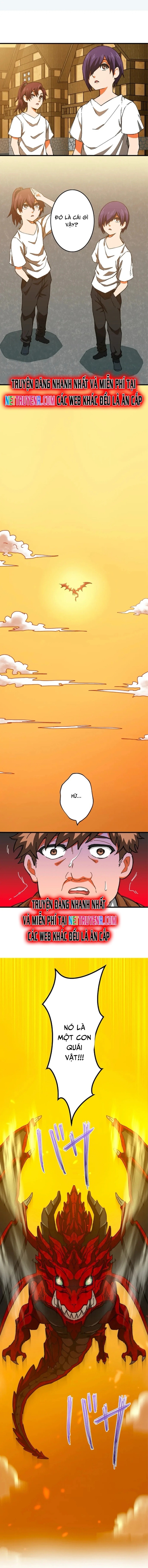 Max Cấp Nhưng Chỉ Còn Một Năm Để Sống: Chapter 8