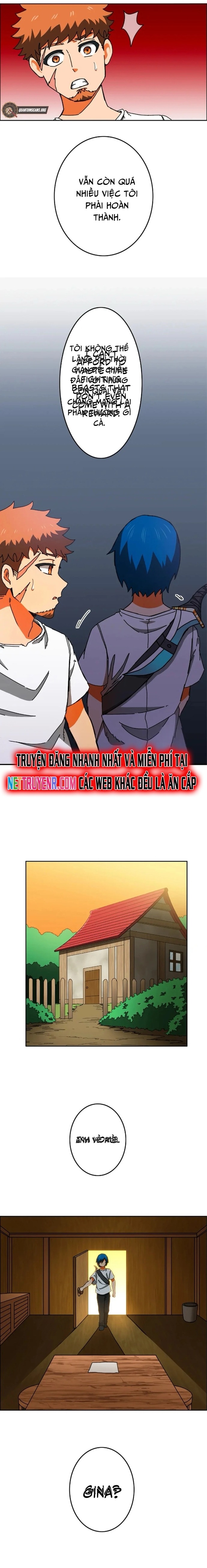 Max Cấp Nhưng Chỉ Còn Một Năm Để Sống: Chapter 8