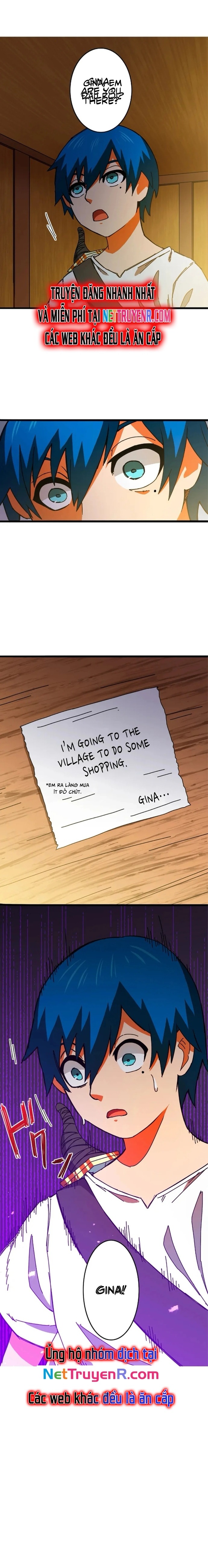 Max Cấp Nhưng Chỉ Còn Một Năm Để Sống: Chapter 8