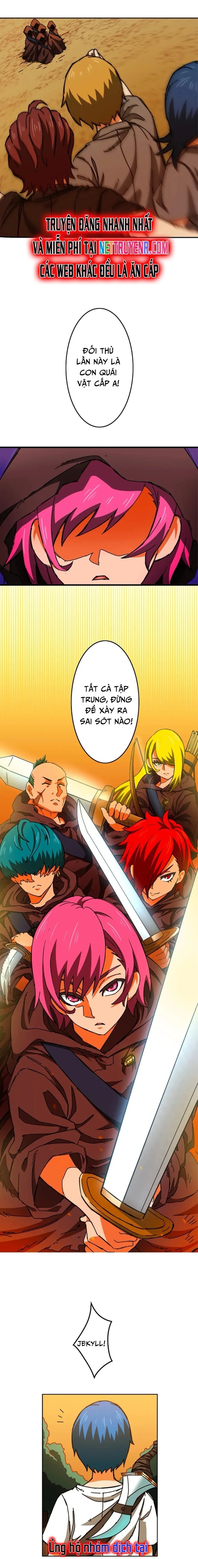 Max Cấp Nhưng Chỉ Còn Một Năm Để Sống: Chapter 8