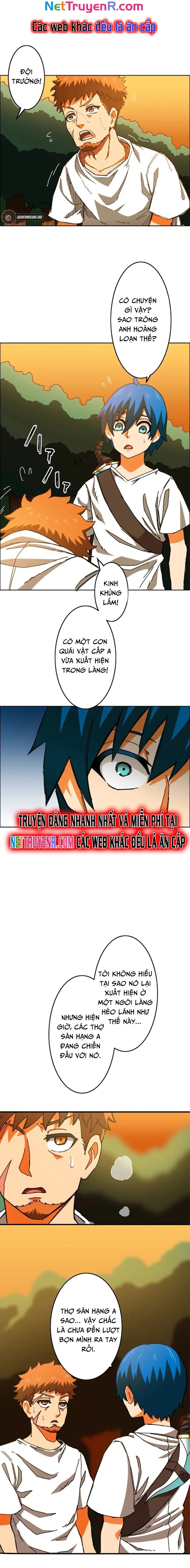 Max Cấp Nhưng Chỉ Còn Một Năm Để Sống: Chapter 8