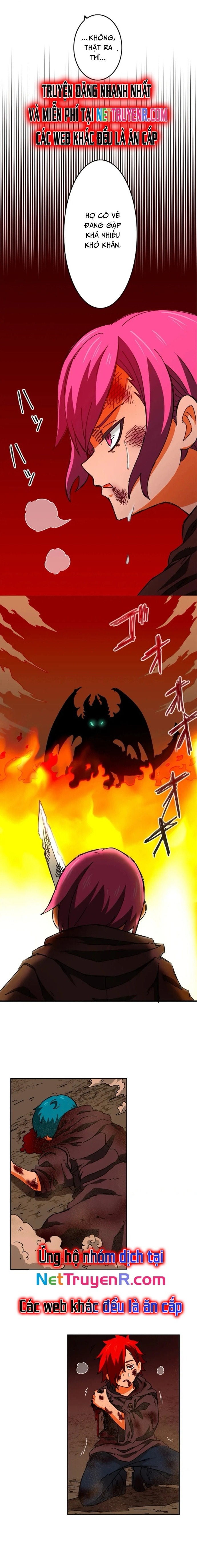 Max Cấp Nhưng Chỉ Còn Một Năm Để Sống: Chapter 8