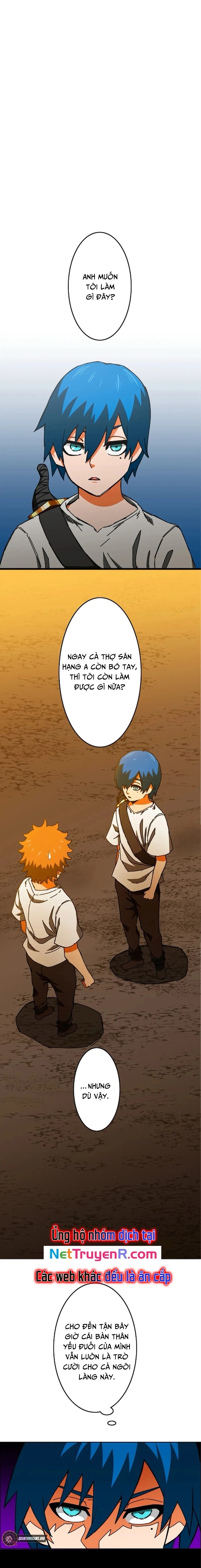 Max Cấp Nhưng Chỉ Còn Một Năm Để Sống: Chapter 8