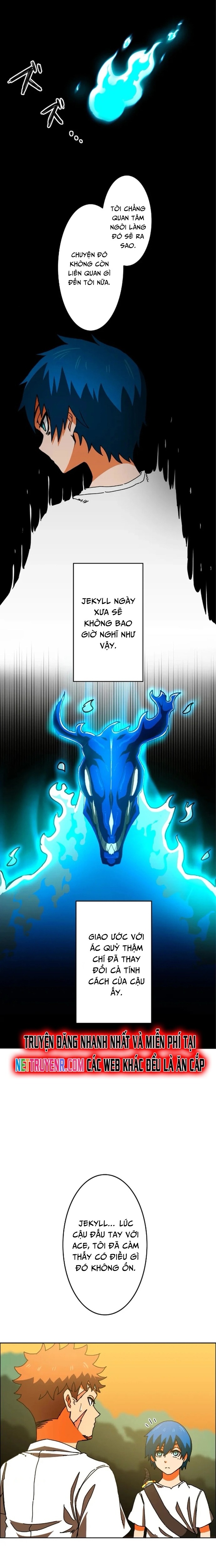 Max Cấp Nhưng Chỉ Còn Một Năm Để Sống: Chapter 8