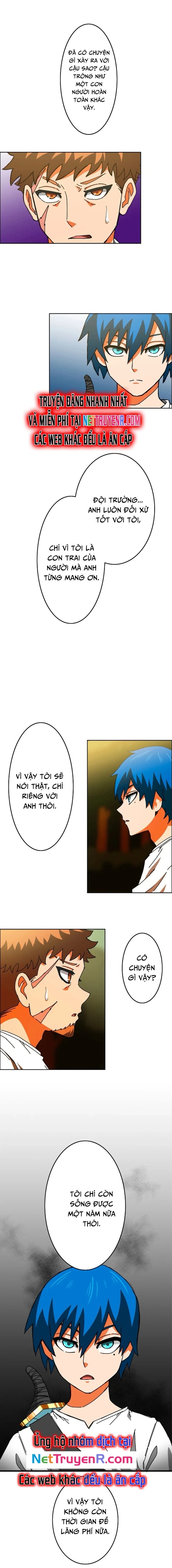 Max Cấp Nhưng Chỉ Còn Một Năm Để Sống: Chapter 8