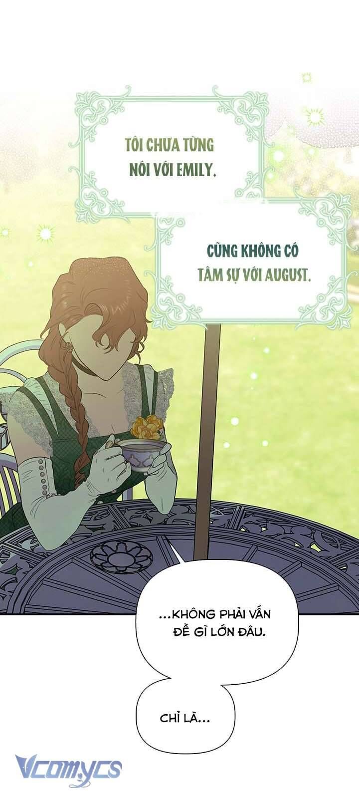 May Mắn Hay Bất Hạnh: Chapter 102