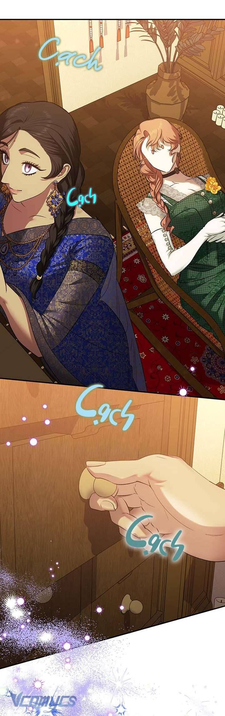 May Mắn Hay Bất Hạnh: Chapter 102