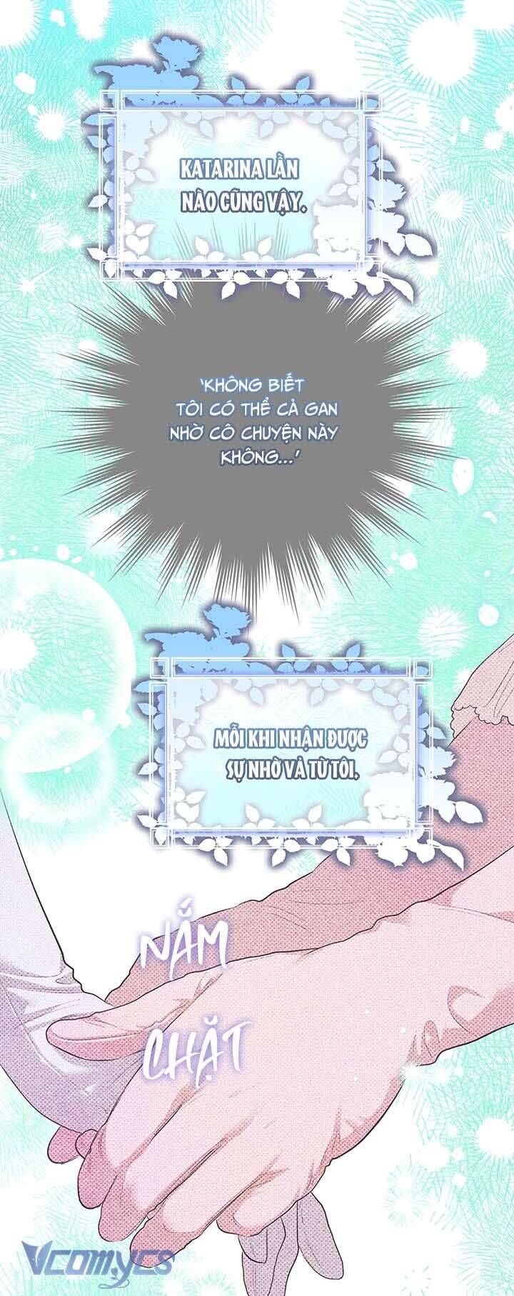 May Mắn Hay Bất Hạnh: Chapter 102
