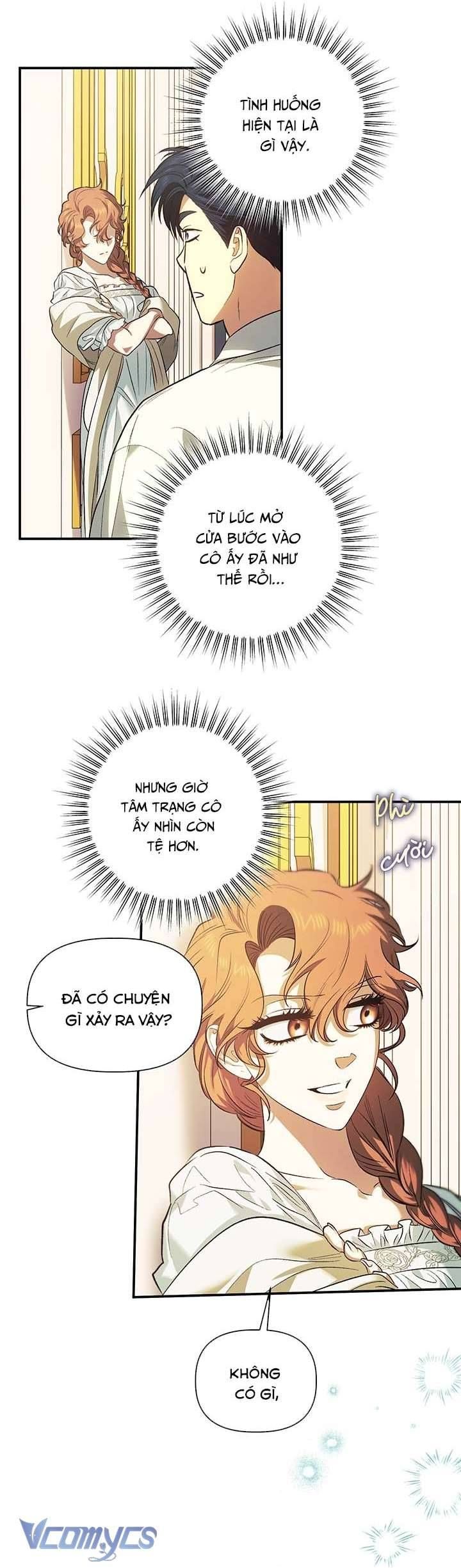 May Mắn Hay Bất Hạnh: Chapter 103