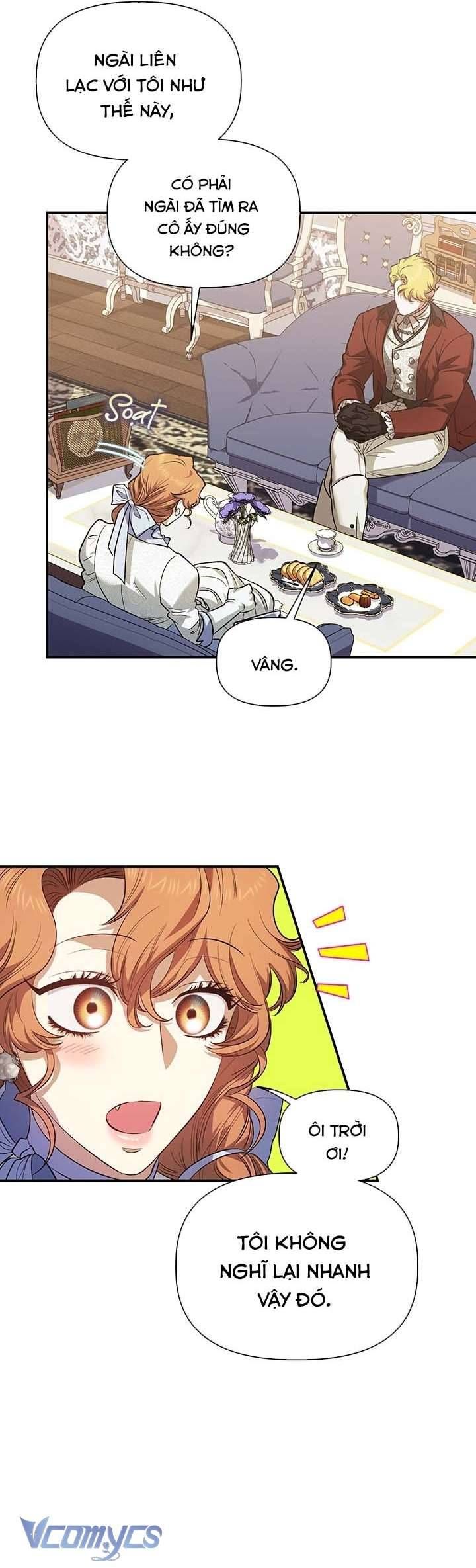 May Mắn Hay Bất Hạnh: Chapter 103