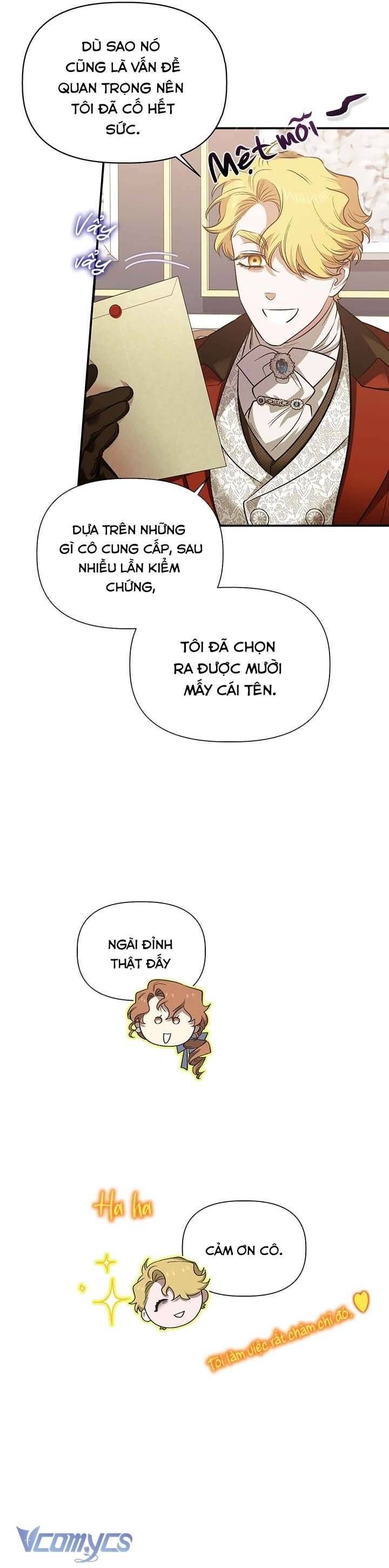 May Mắn Hay Bất Hạnh: Chapter 103