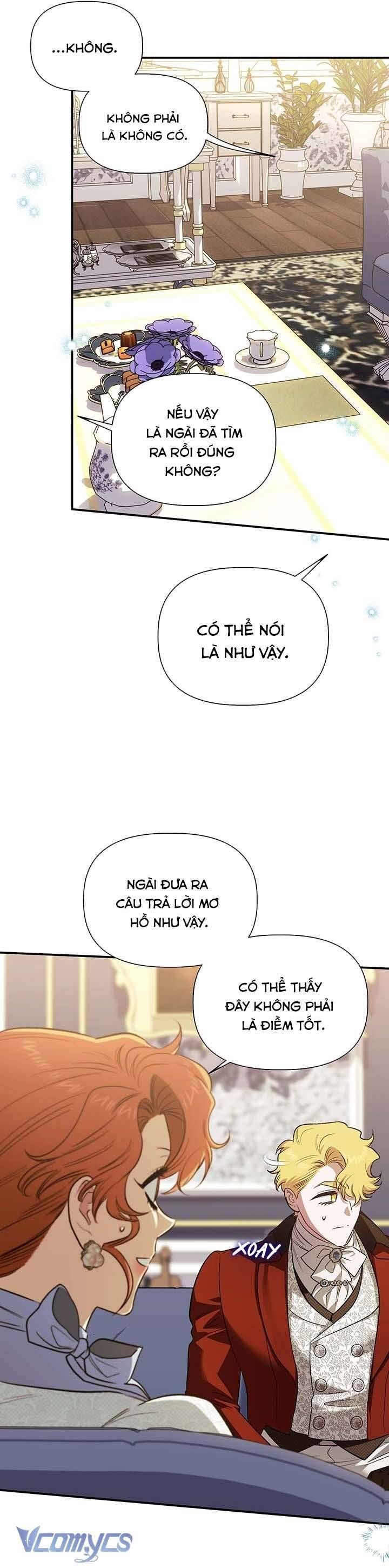 May Mắn Hay Bất Hạnh: Chapter 103
