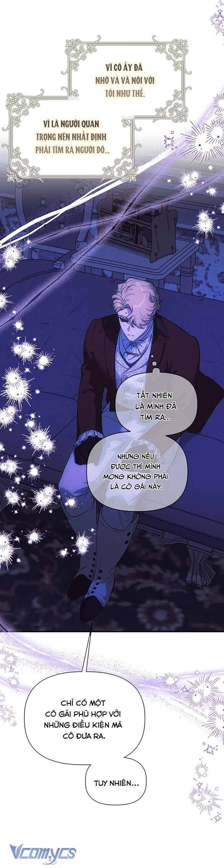 May Mắn Hay Bất Hạnh: Chapter 103