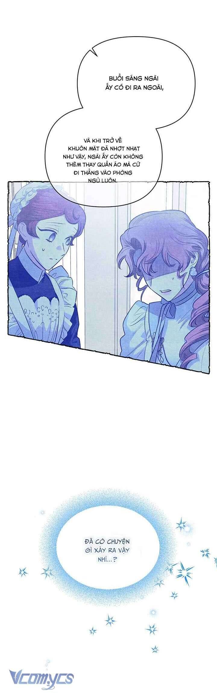 May Mắn Hay Bất Hạnh: Chapter 104