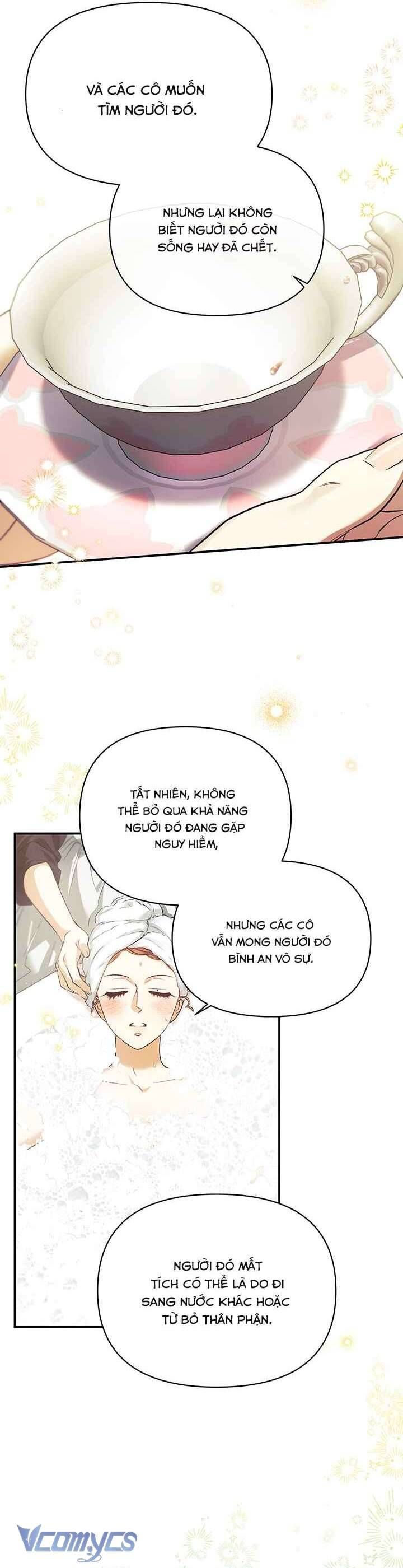 May Mắn Hay Bất Hạnh: Chapter 104