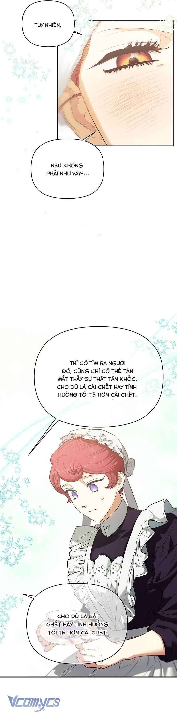 May Mắn Hay Bất Hạnh: Chapter 104
