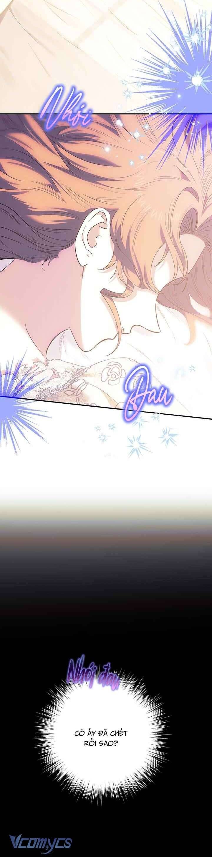 May Mắn Hay Bất Hạnh: Chapter 104