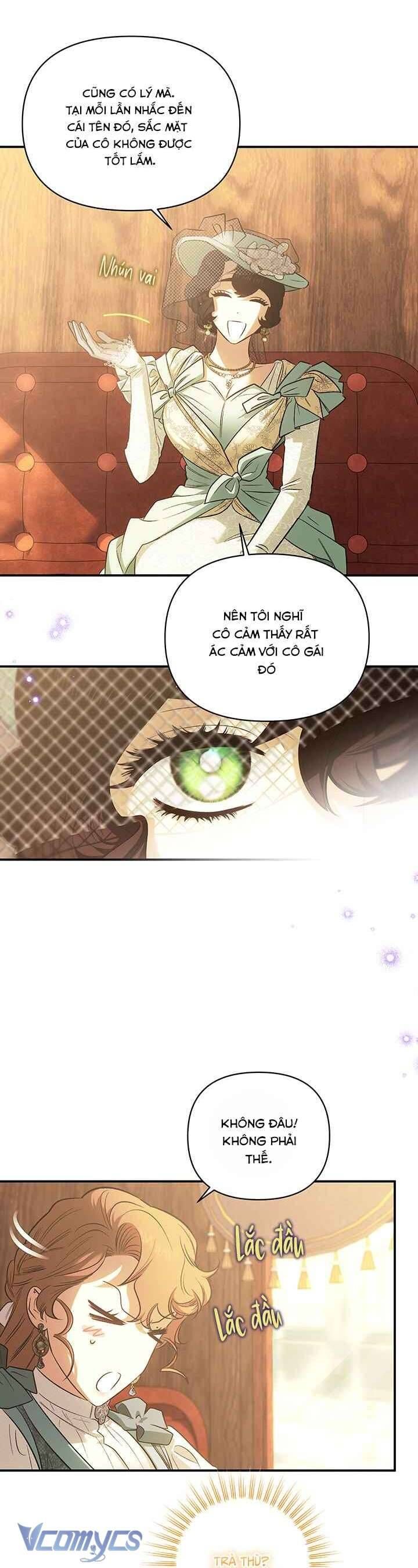 May Mắn Hay Bất Hạnh: Chapter 104