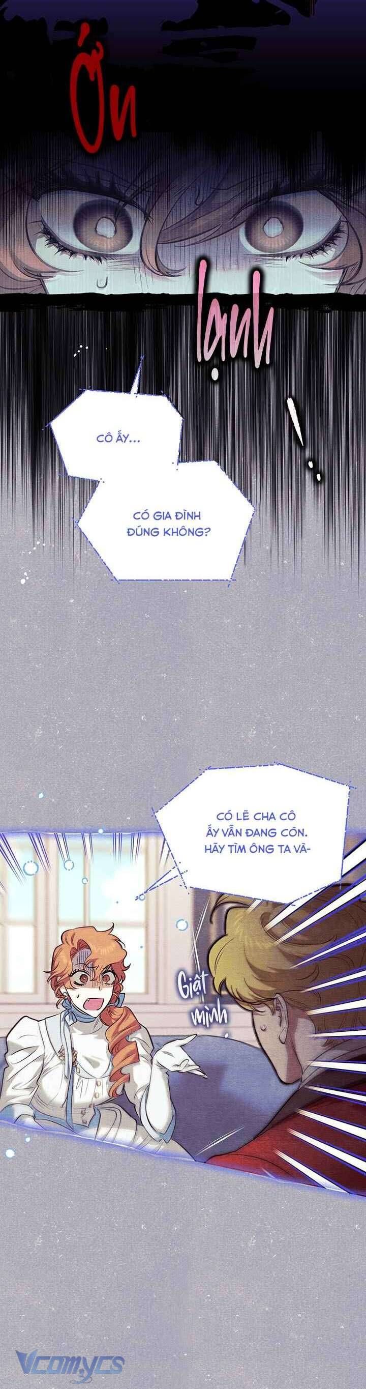 May Mắn Hay Bất Hạnh: Chapter 104
