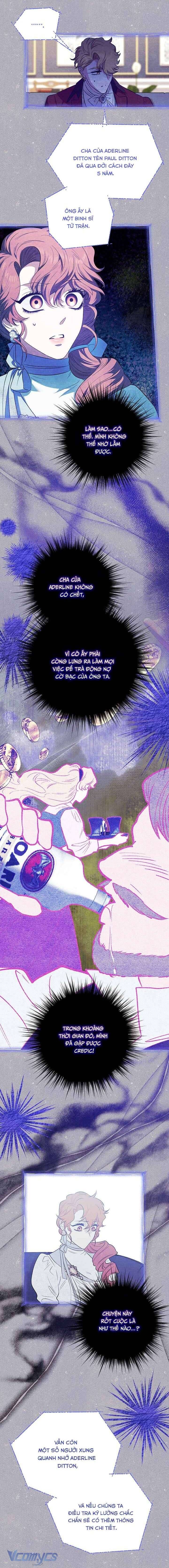 May Mắn Hay Bất Hạnh: Chapter 104