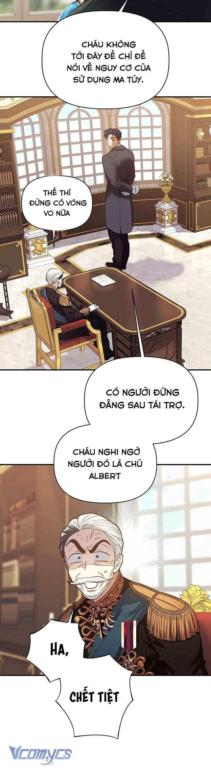 May Mắn Hay Bất Hạnh: Chapter 90