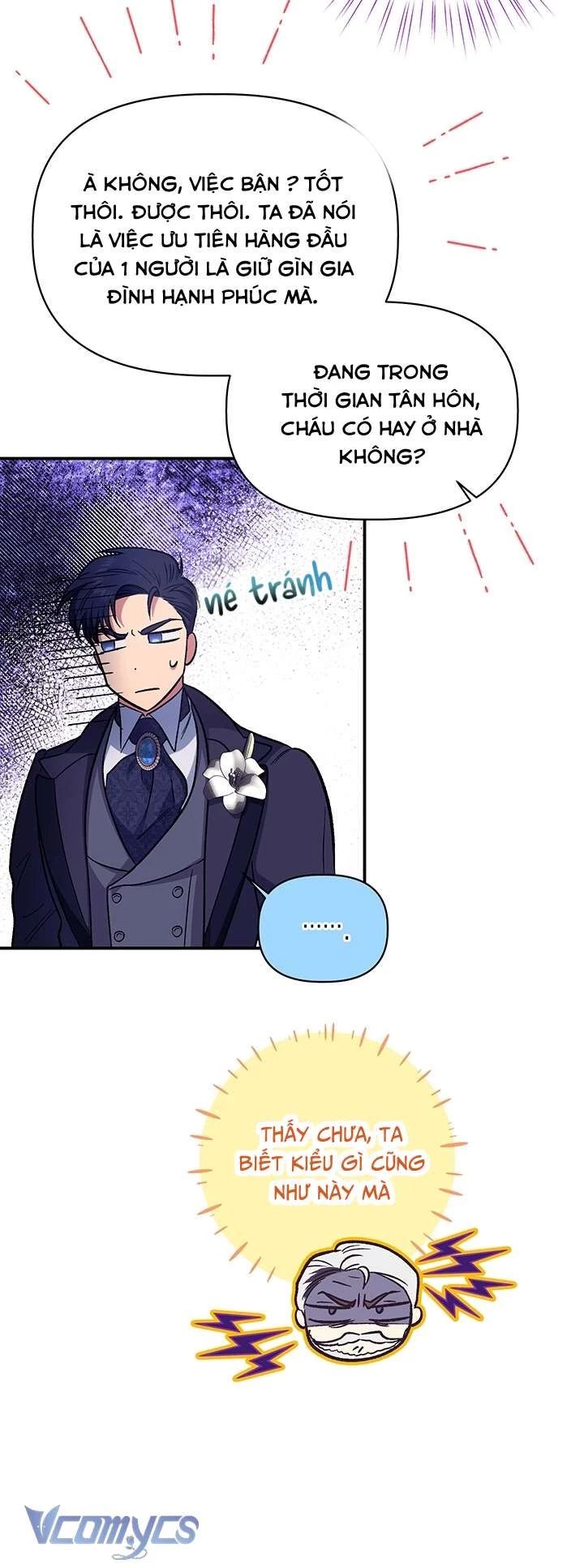 May Mắn Hay Bất Hạnh: Chapter 90