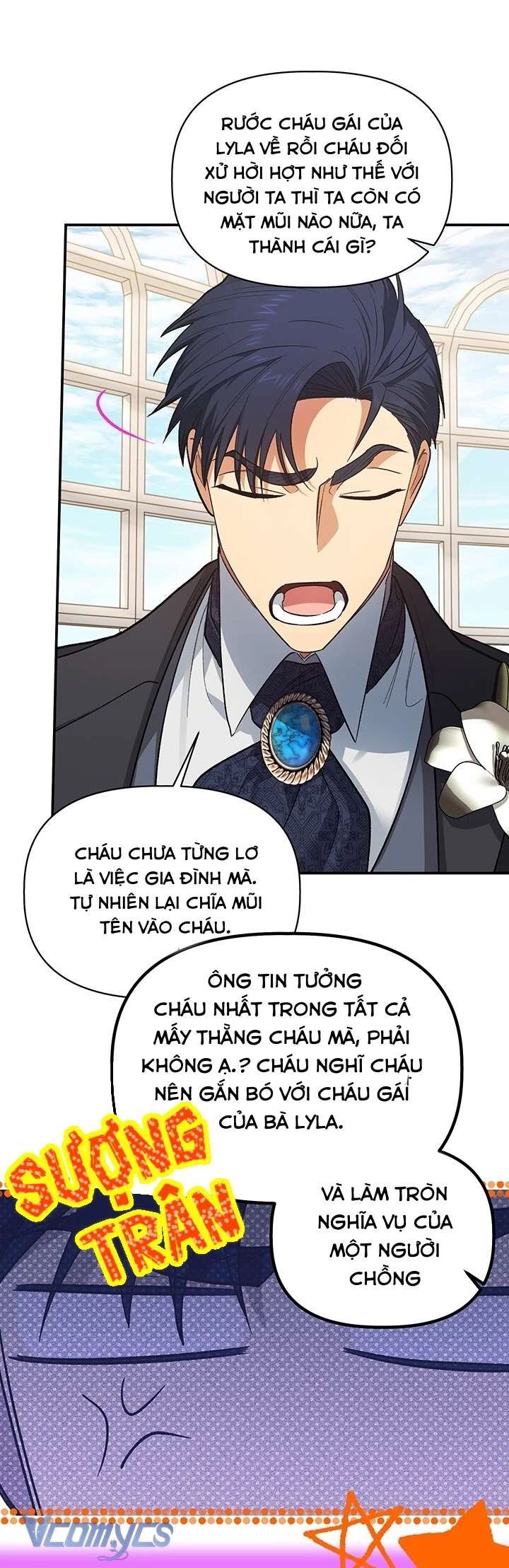 May Mắn Hay Bất Hạnh: Chapter 90