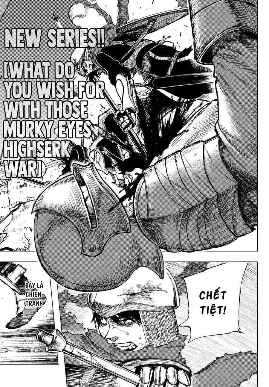 Mày Mong Ước Gì Ở Đôi Mắt Đục Ngầu Ấy: Chapter 1