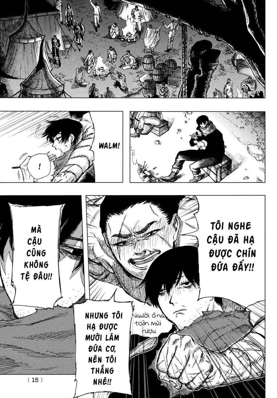 Mày Mong Ước Gì Ở Đôi Mắt Đục Ngầu Ấy: Chapter 1