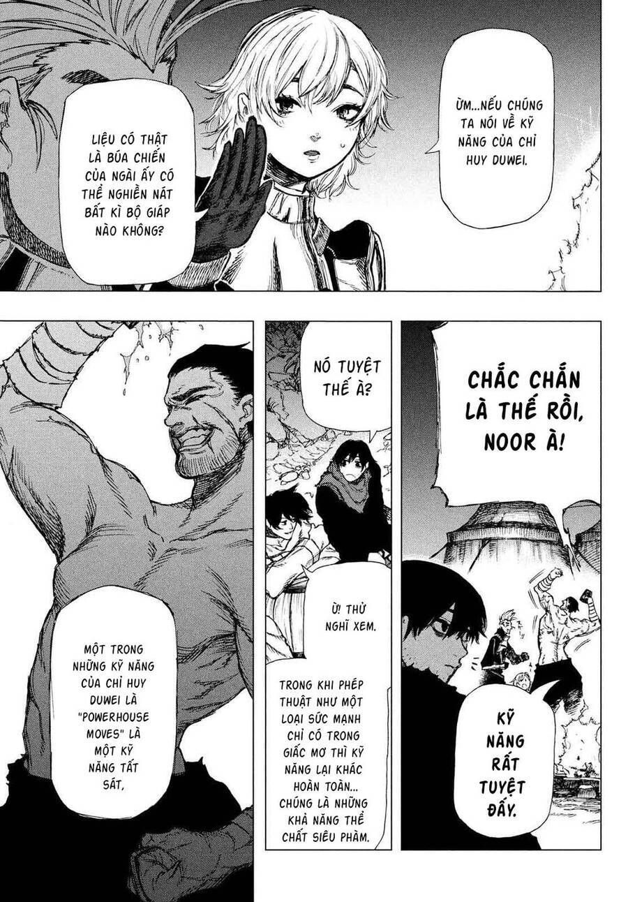 Mày Mong Ước Gì Ở Đôi Mắt Đục Ngầu Ấy: Chapter 1