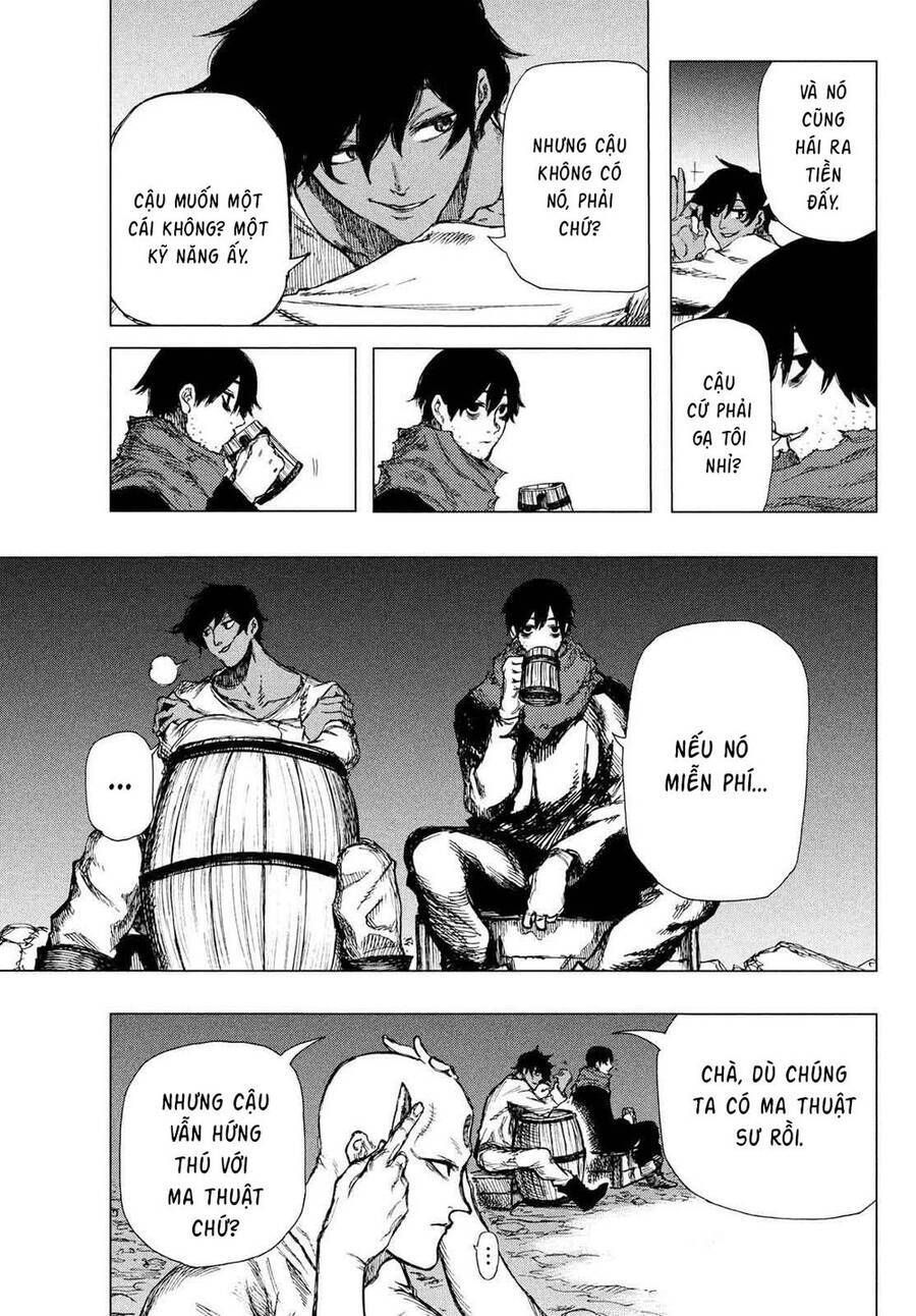 Mày Mong Ước Gì Ở Đôi Mắt Đục Ngầu Ấy: Chapter 1