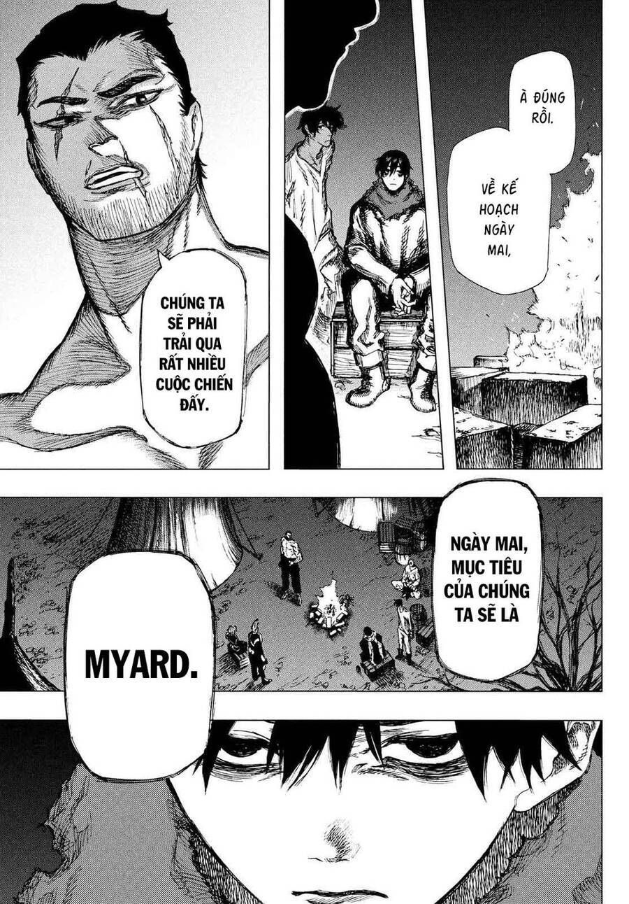 Mày Mong Ước Gì Ở Đôi Mắt Đục Ngầu Ấy: Chapter 1