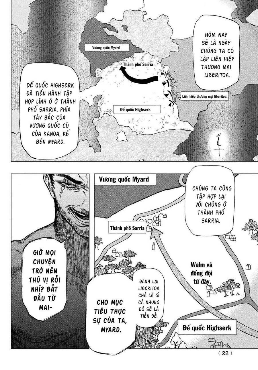 Mày Mong Ước Gì Ở Đôi Mắt Đục Ngầu Ấy: Chapter 1