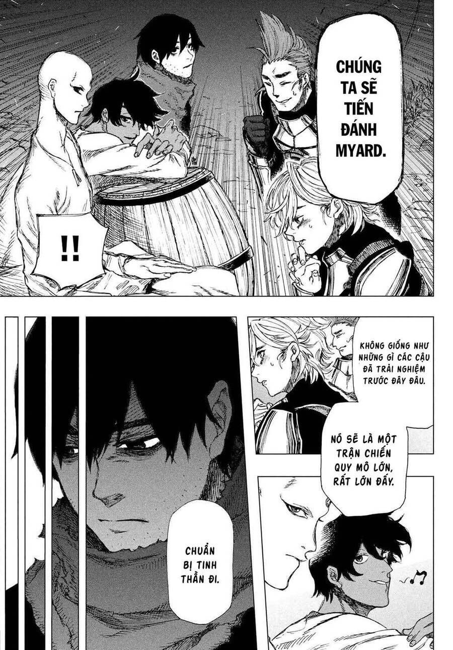 Mày Mong Ước Gì Ở Đôi Mắt Đục Ngầu Ấy: Chapter 1