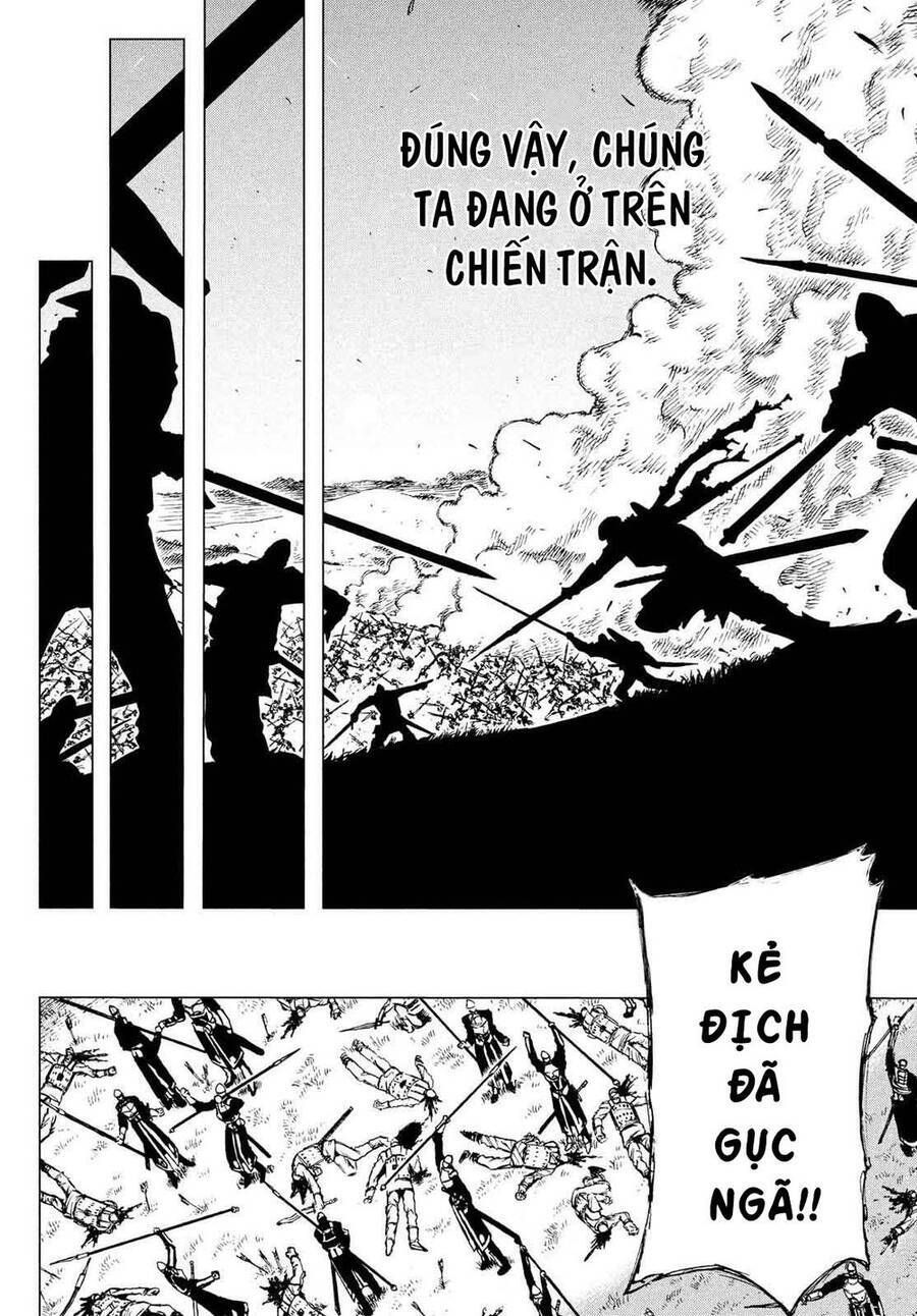 Mày Mong Ước Gì Ở Đôi Mắt Đục Ngầu Ấy: Chapter 1