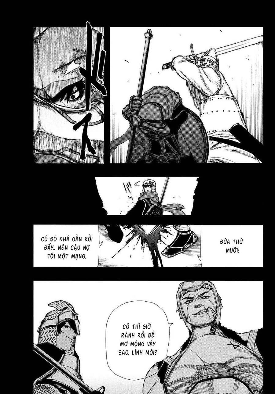 Mày Mong Ước Gì Ở Đôi Mắt Đục Ngầu Ấy: Chapter 1