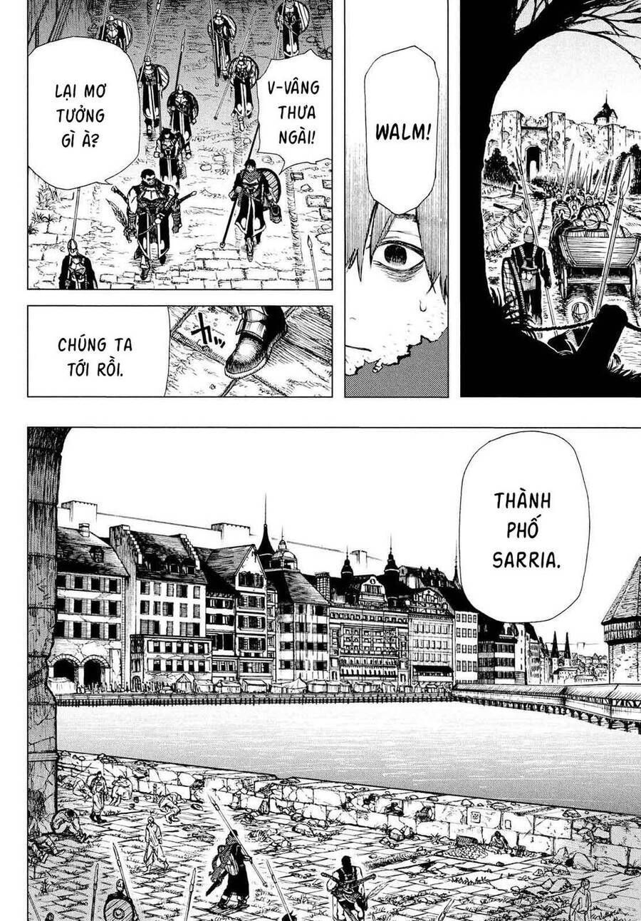 Mày Mong Ước Gì Ở Đôi Mắt Đục Ngầu Ấy: Chapter 1