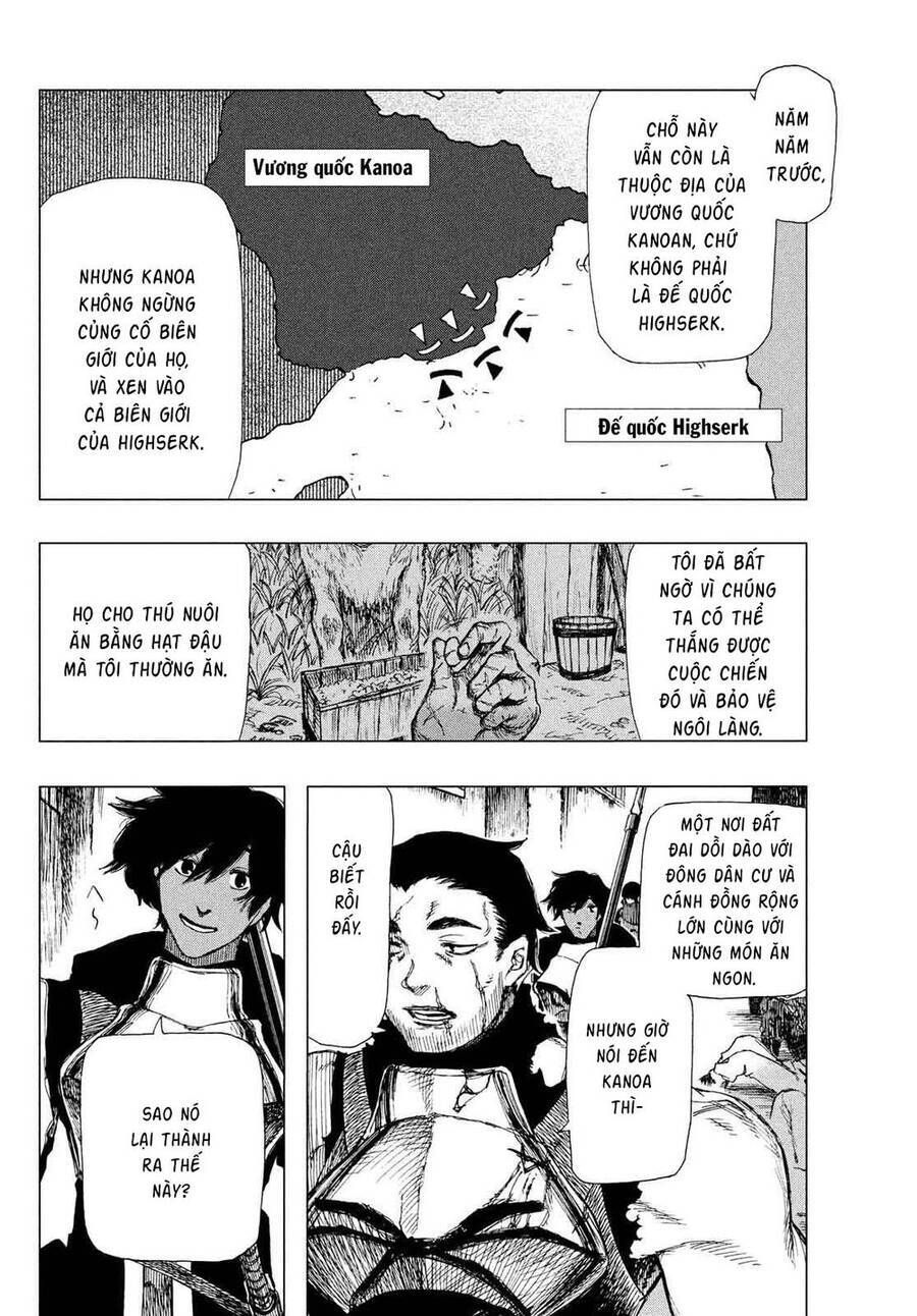 Mày Mong Ước Gì Ở Đôi Mắt Đục Ngầu Ấy: Chapter 1