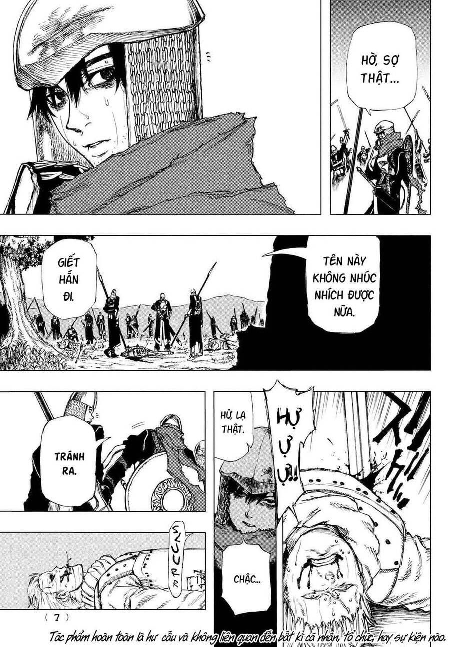 Mày Mong Ước Gì Ở Đôi Mắt Đục Ngầu Ấy: Chapter 1