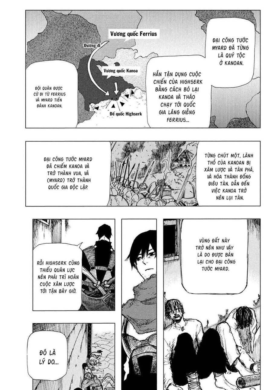 Mày Mong Ước Gì Ở Đôi Mắt Đục Ngầu Ấy: Chapter 1