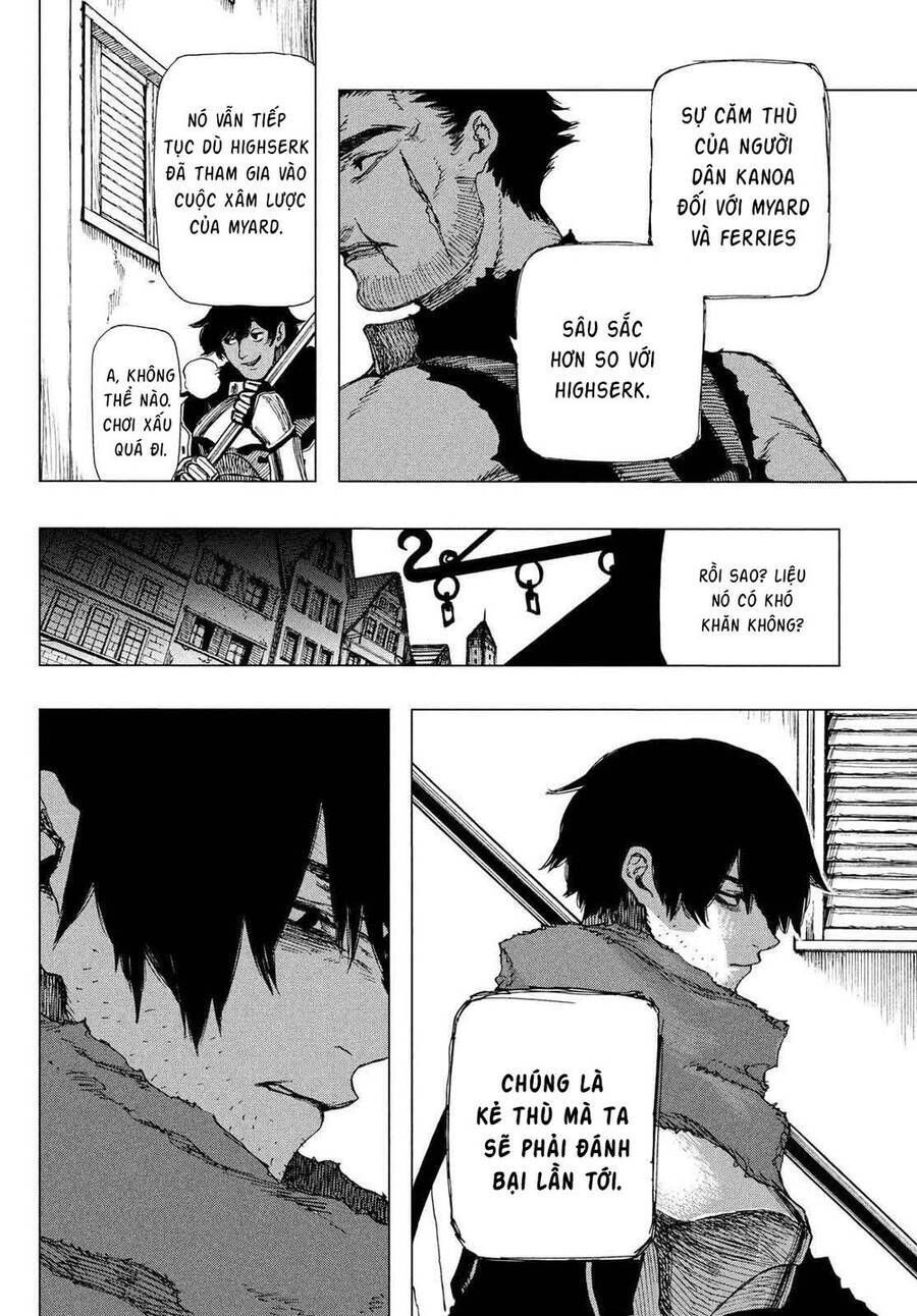 Mày Mong Ước Gì Ở Đôi Mắt Đục Ngầu Ấy: Chapter 1