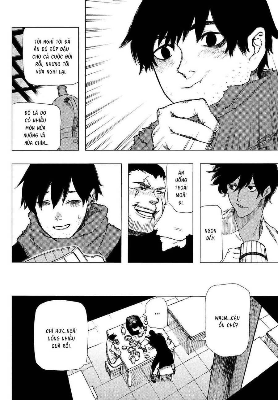 Mày Mong Ước Gì Ở Đôi Mắt Đục Ngầu Ấy: Chapter 1