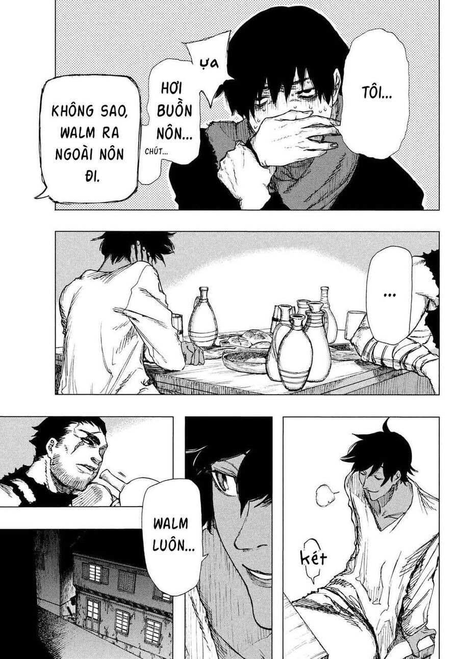 Mày Mong Ước Gì Ở Đôi Mắt Đục Ngầu Ấy: Chapter 1