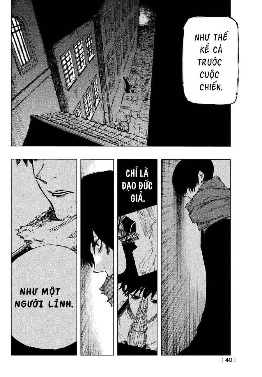 Mày Mong Ước Gì Ở Đôi Mắt Đục Ngầu Ấy: Chapter 1