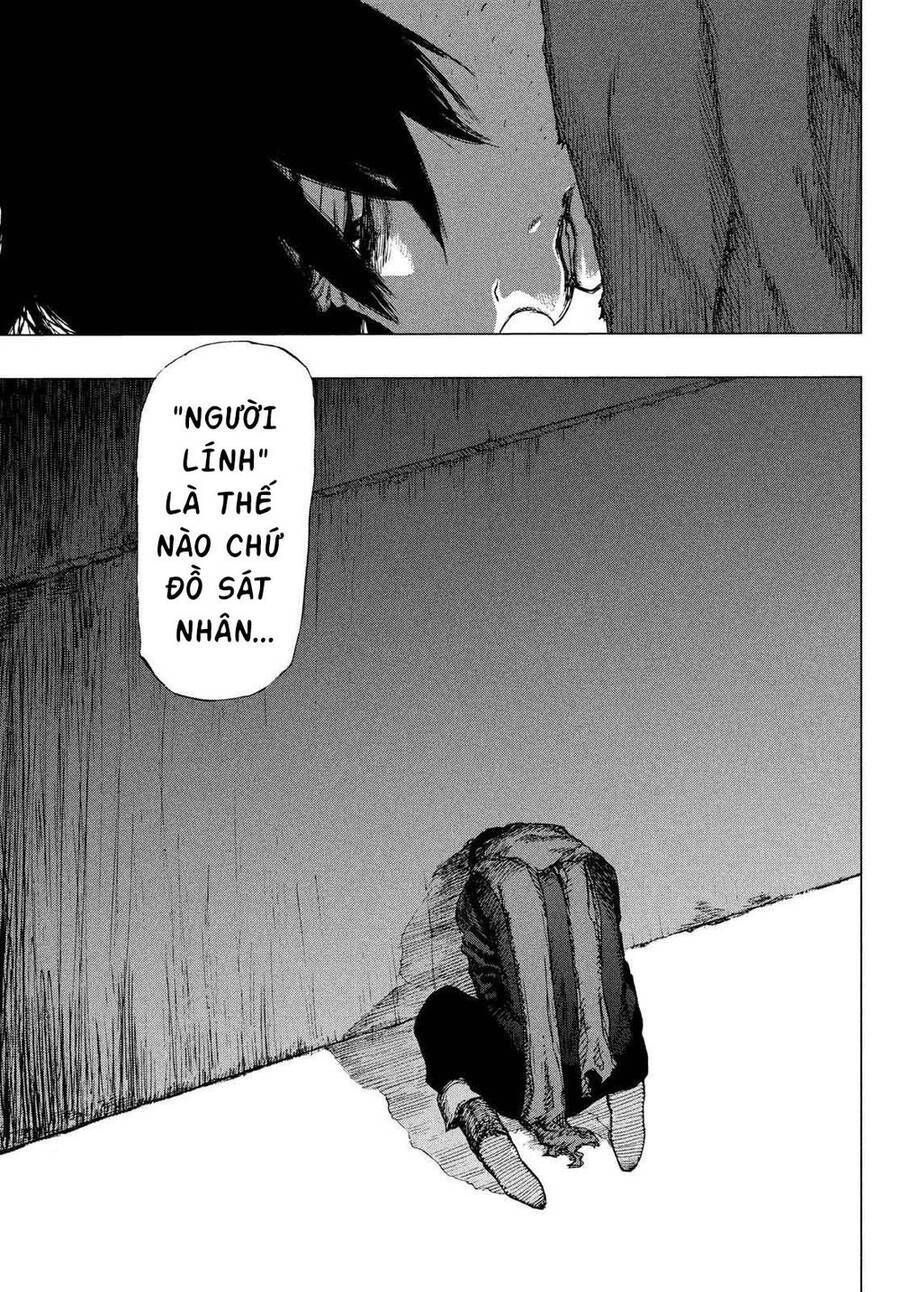 Mày Mong Ước Gì Ở Đôi Mắt Đục Ngầu Ấy: Chapter 1