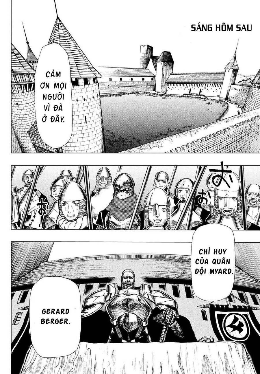 Mày Mong Ước Gì Ở Đôi Mắt Đục Ngầu Ấy: Chapter 1