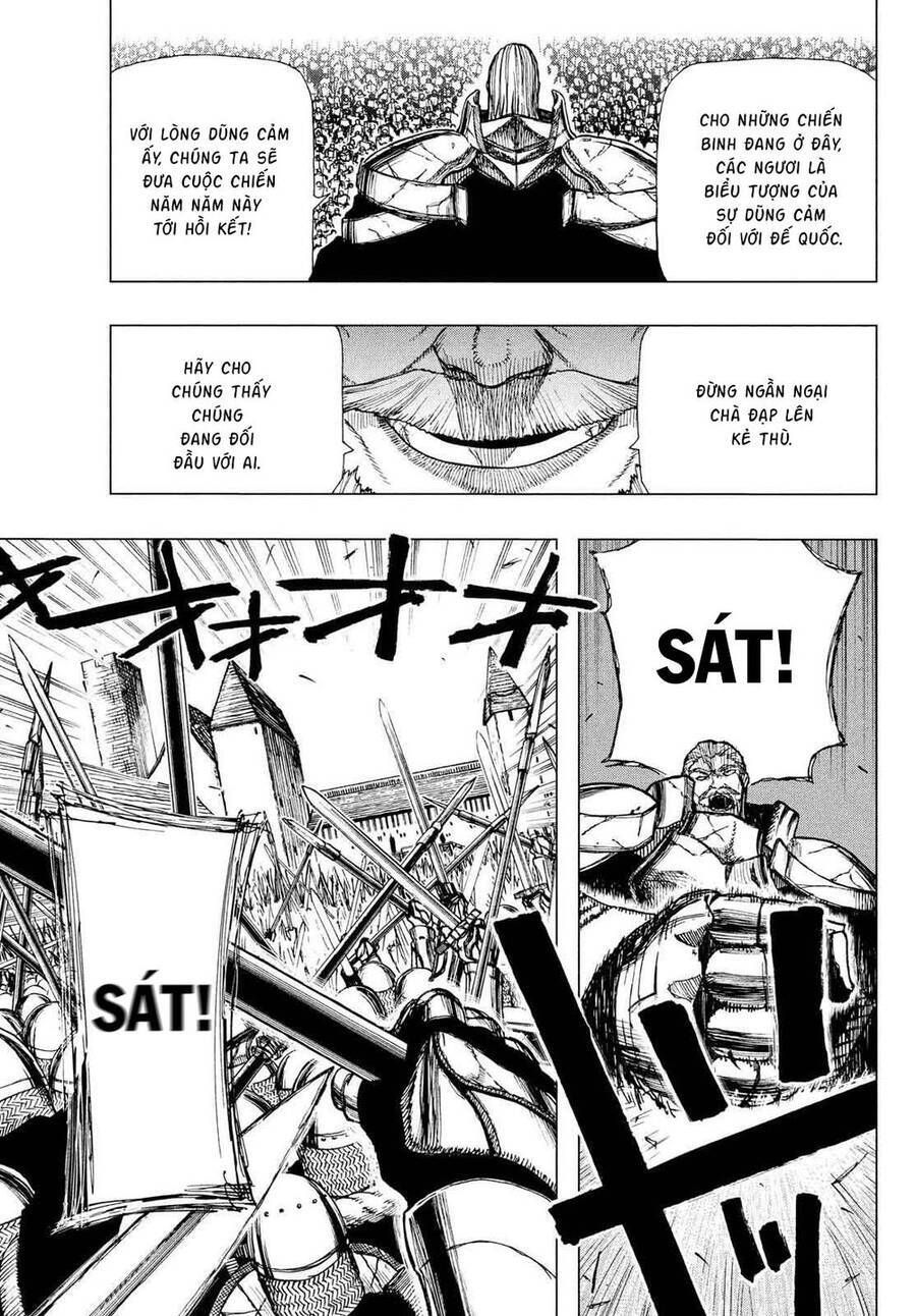 Mày Mong Ước Gì Ở Đôi Mắt Đục Ngầu Ấy: Chapter 1