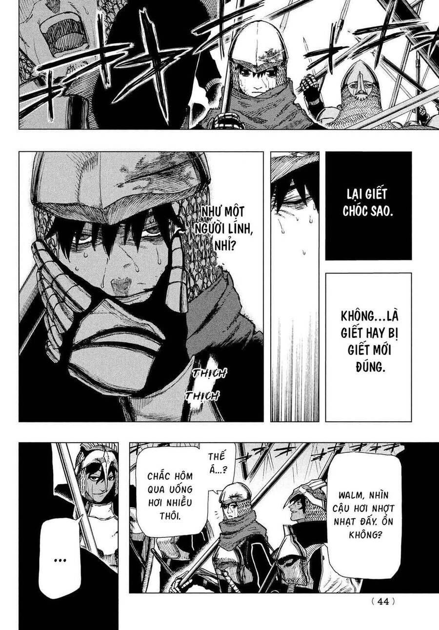 Mày Mong Ước Gì Ở Đôi Mắt Đục Ngầu Ấy: Chapter 1