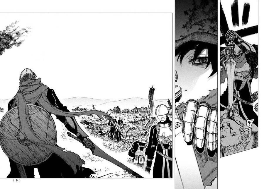 Mày Mong Ước Gì Ở Đôi Mắt Đục Ngầu Ấy: Chapter 1