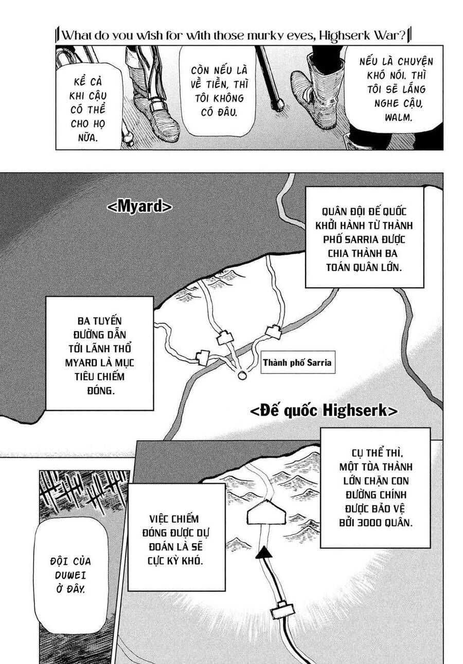 Mày Mong Ước Gì Ở Đôi Mắt Đục Ngầu Ấy: Chapter 1